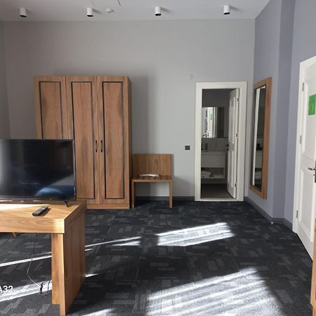 Erta Soyak Thermal Otel Cekirge Exteriér fotografie
