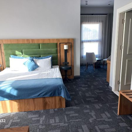 Erta Soyak Thermal Otel Cekirge Exteriér fotografie