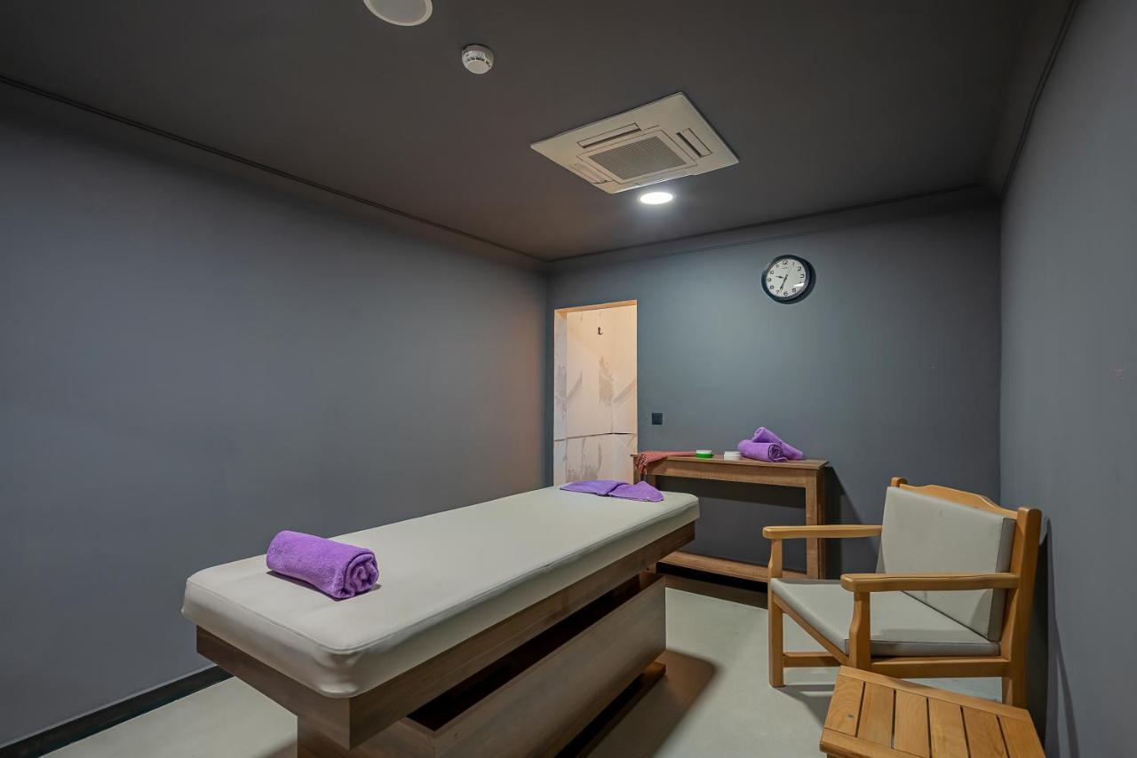 Erta Soyak Thermal Otel Cekirge Exteriér fotografie