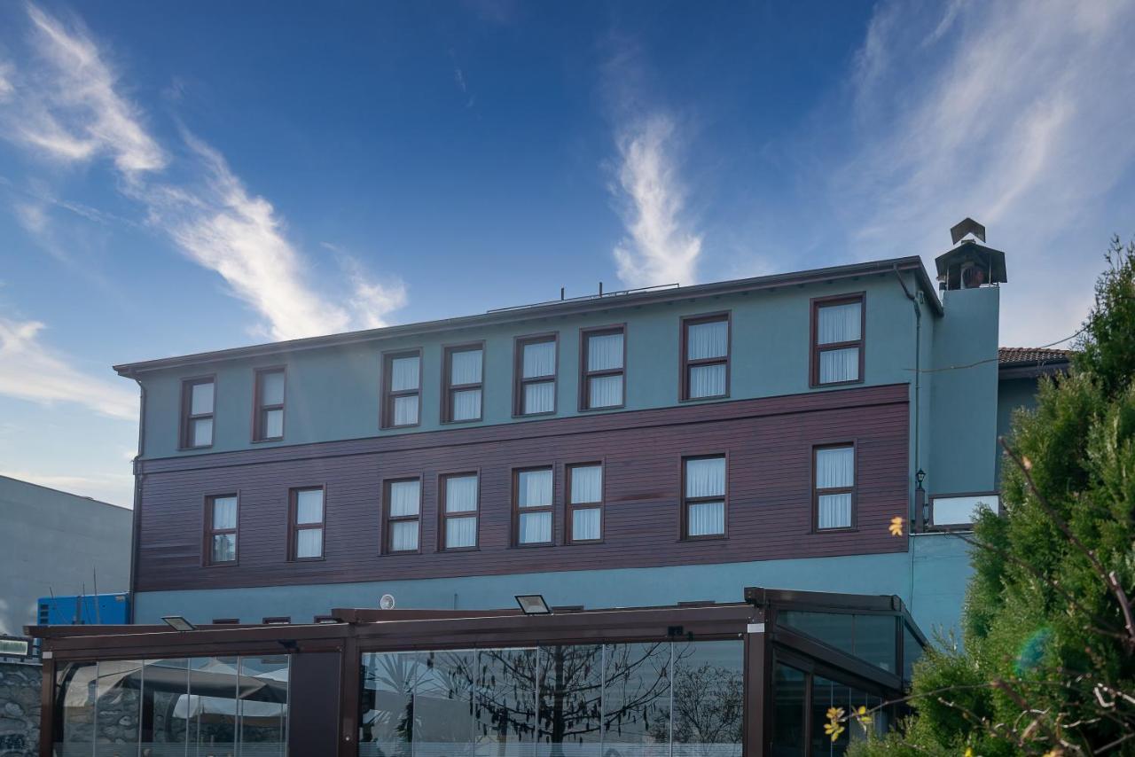 Erta Soyak Thermal Otel Cekirge Exteriér fotografie