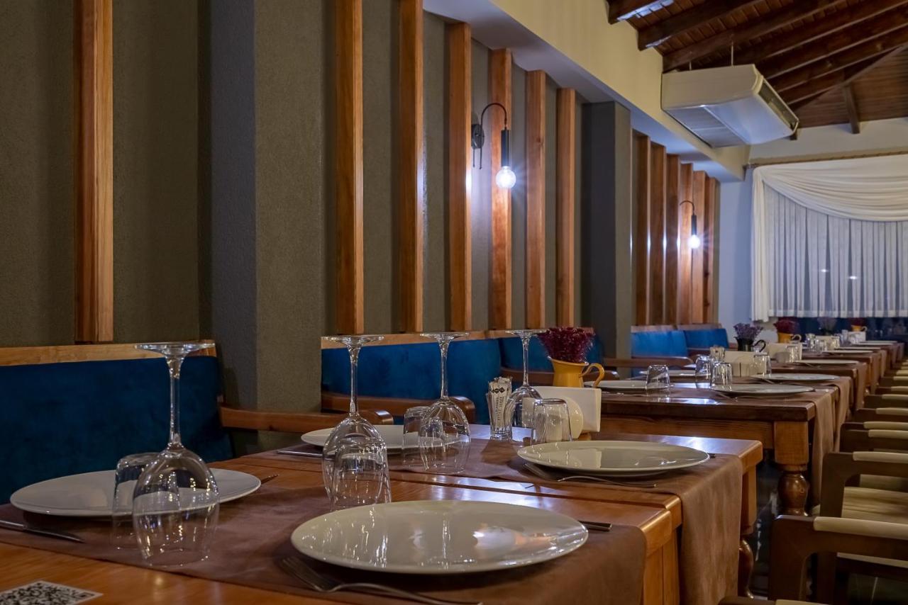 Erta Soyak Thermal Otel Cekirge Exteriér fotografie
